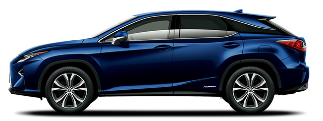 レクサスrxのカラーが豊富で迷った カラー検証と人気色は 車趣味 個性的な車に乗りたい人がたどり着くサイト