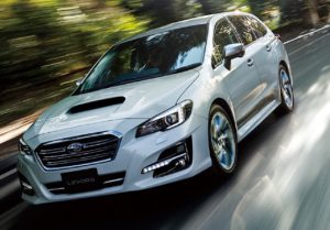 レヴォーグ 1.6GT-S