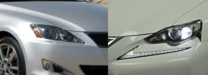 レクサス Is 前期と後期の違いって何 簡単な見分け方は 車趣味 個性的な車に乗りたい人がたどり着くサイト