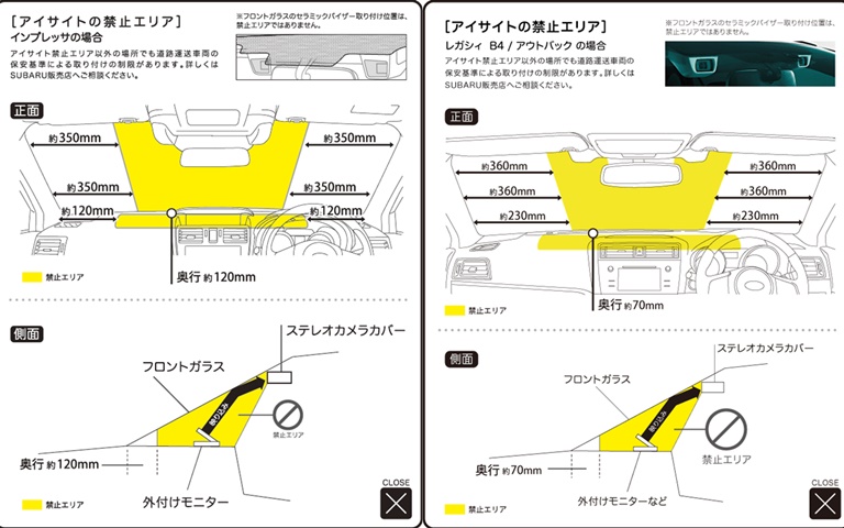 禁止エリア 車趣味 個性的な車に乗りたい人がたどり着くサイト