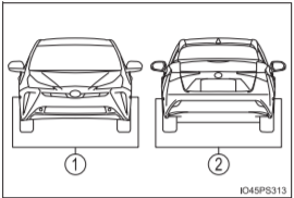 プリウス搭載のパーキングアシストって 先進技術を大解説 車趣味 個性的な車に乗りたい人がたどり着くサイト