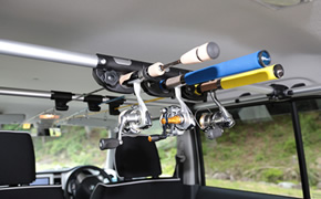 ハスラーって釣りに向いてるの その仕様を徹底解説します 車趣味 個性的な車に乗りたい人がたどり着くサイト