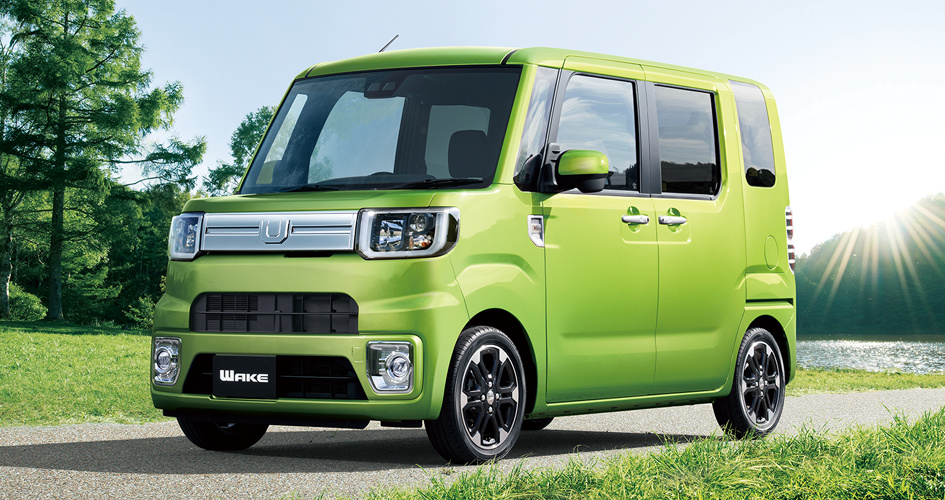 タントとウェイク買うならどっち 徹底的に比較してみました 車趣味 個性的な車に乗りたい人がたどり着くサイト