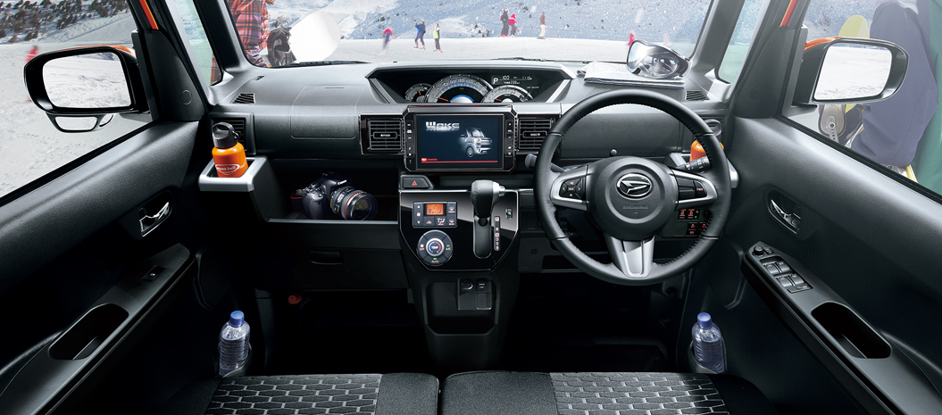 タントとウェイク買うならどっち 徹底的に比較してみました 車趣味 個性的な車に乗りたい人がたどり着くサイト