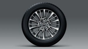 ヴェルファイアのホイールサイズは インチ変更は可能 車趣味 個性的な車に乗りたい人がたどり着くサイト