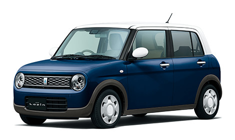 ラパンの口コミを徹底分析 可愛いラパンって実際どうなの 車趣味 個性的な車に乗りたい人がたどり着くサイト