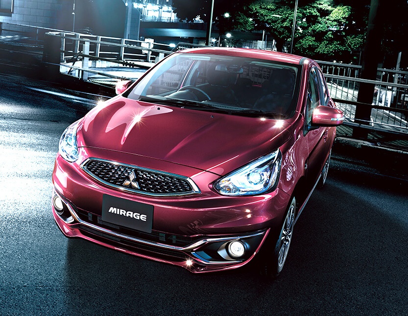 ミラージュの乗り心地はどうなの お値段以上の快適さを検証 車趣味 個性的な車に乗りたい人がたどり着くサイト