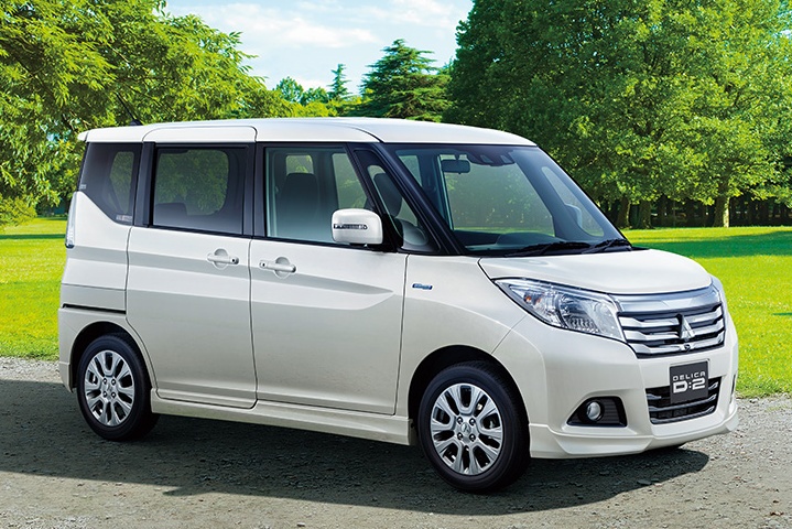 デリカd 2の評価を調べてみた 実際の評価は良い 悪い 車趣味 個性的な車に乗りたい人がたどり着くサイト