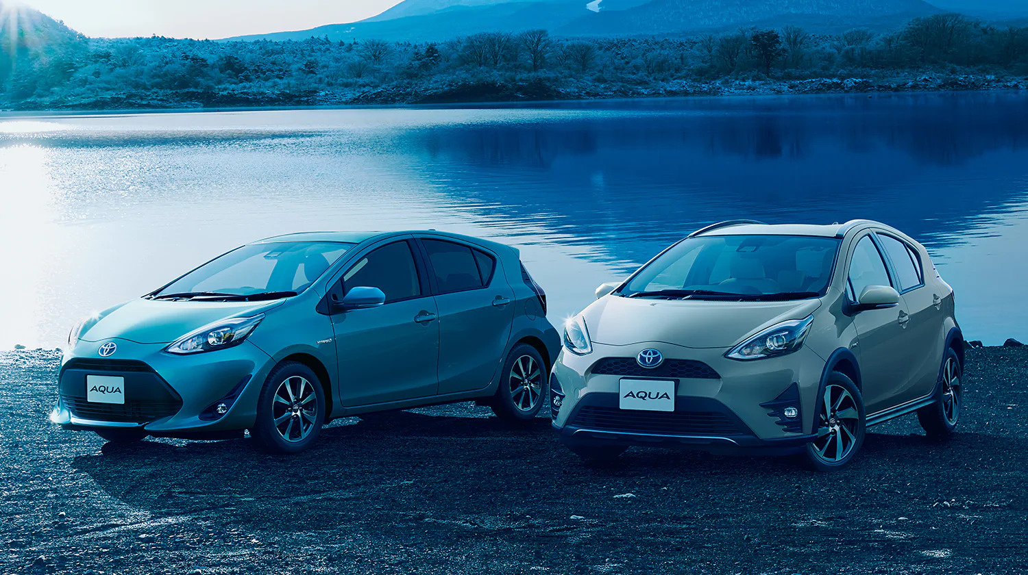 アクアでゴルフに行ける ゴルフバッグはいくつ積めるのか 車趣味 個性的な車に乗りたい人がたどり着くサイト