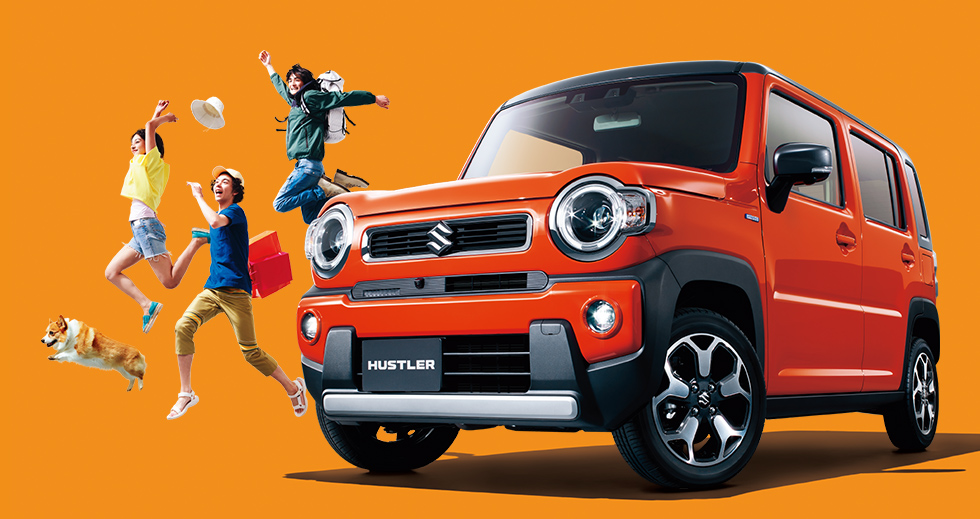 ハスラーターボの魅力とは ノンターボ車とはどう違うのか 車趣味 個性的な車に乗りたい人がたどり着くサイト