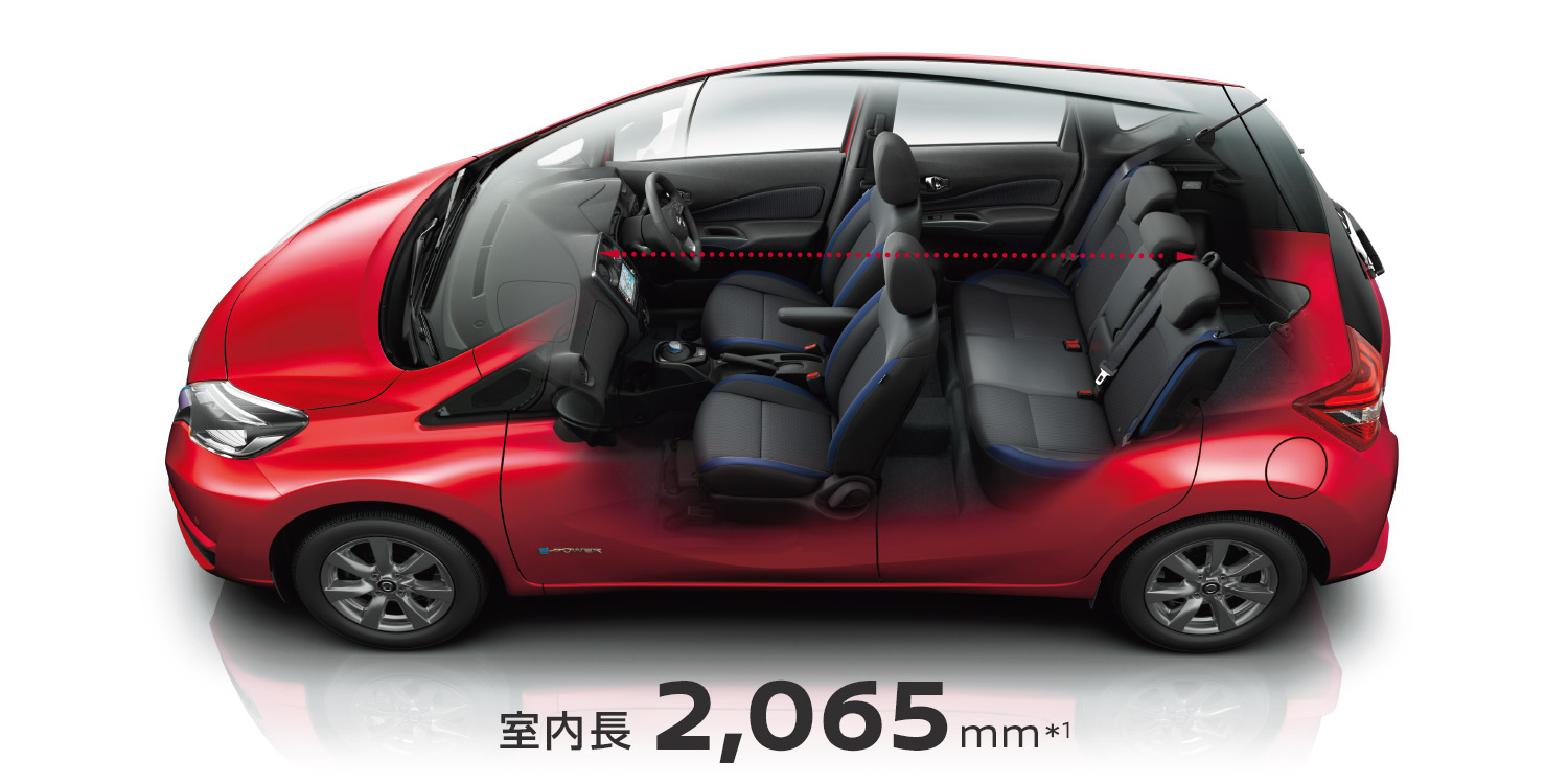 ノートにチャイルドシートを取り付ける方法は 複数も可能 車趣味 個性的な車に乗りたい人がたどり着くサイト
