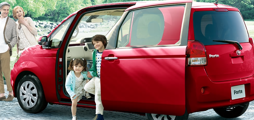 ポルテの口コミ 評価はいいの 悪いの おすすめポイントは 車趣味 個性的な車に乗りたい人がたどり着くサイト